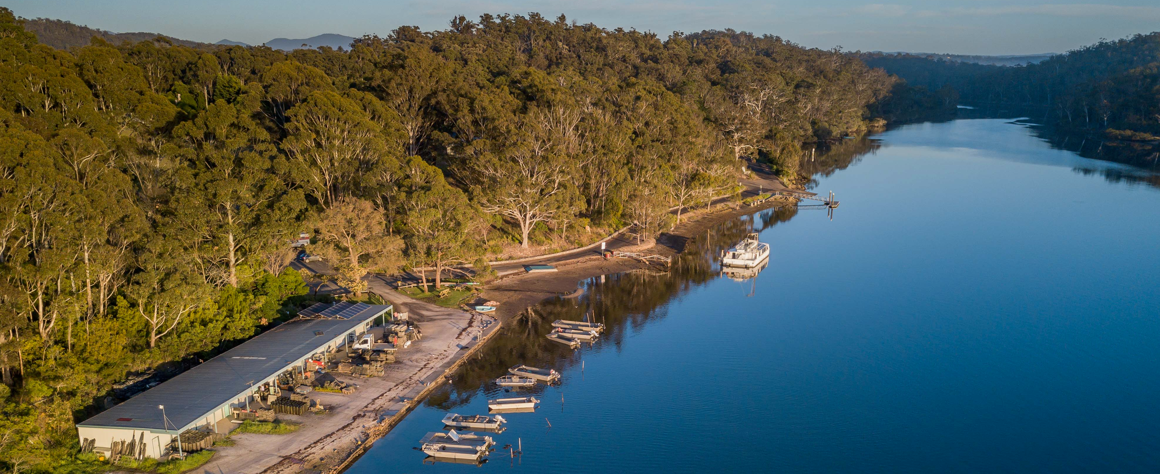 Taste of Eden, Seahorse Inn