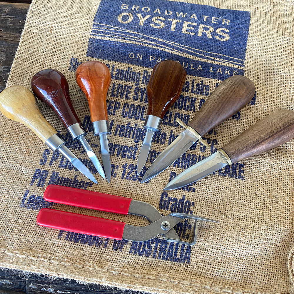 Oyster Knives Broadwater Oysters