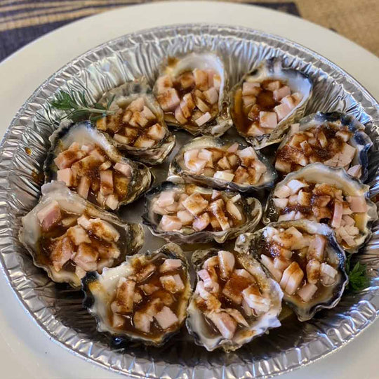 FARMGATE - KILPATRICK - READY TO COOK – Broadwater Oysters